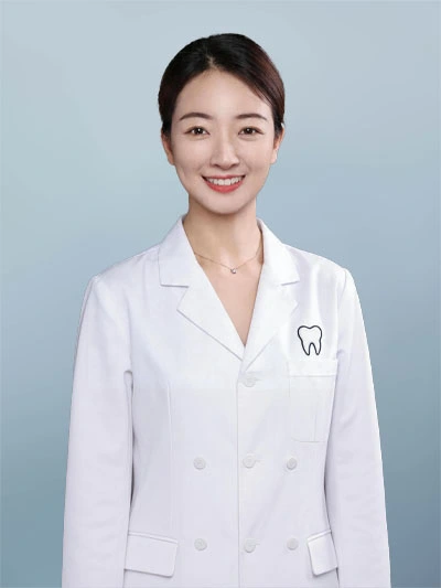 吴婧 儿童齿科主治医师 宣城有好牙口腔