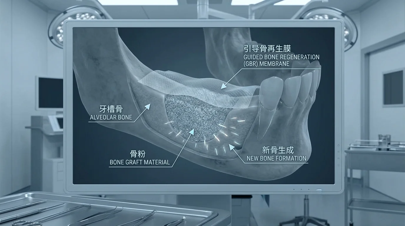 宣城骨增量手术